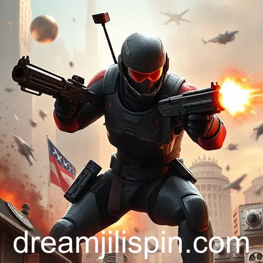 Exploring the Thrilling World of Action Games: A Guide for DREAMJILI Enthusiasts