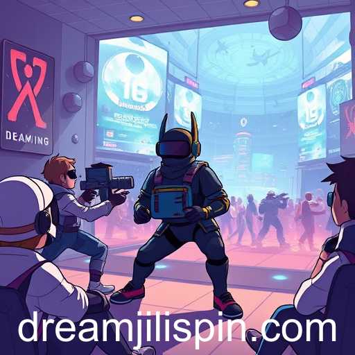 Digital Entertainment's Emerging Rivals