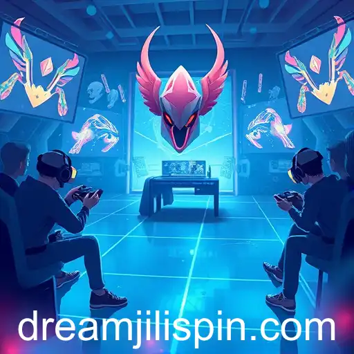 DREAMJILI: A New Era in Online Gaming