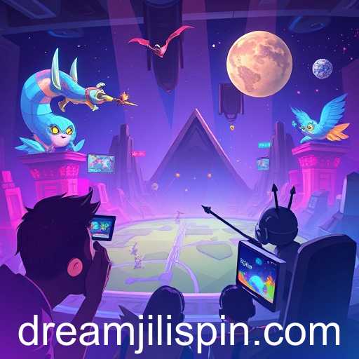 The Rise of DREAMJILI in Online Gaming