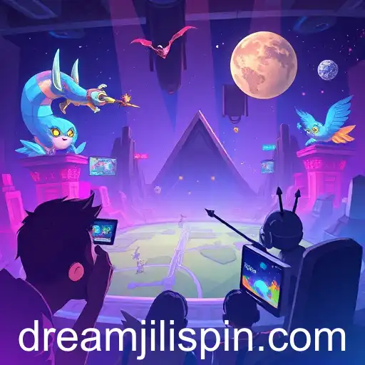 The Rise of DREAMJILI in Online Gaming