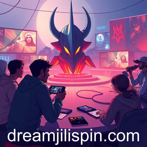 The Emergence of DREAMJILI: Revolutionizing Online Gaming