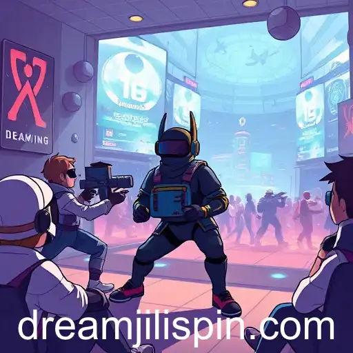 Digital Entertainment's Emerging Rivals