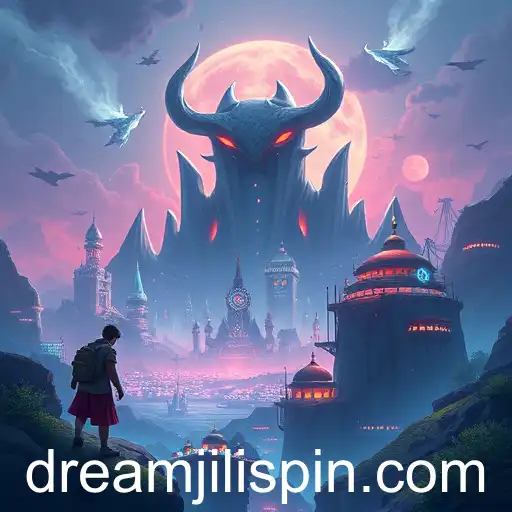 DREAMJILI: A New Era in Online Gaming