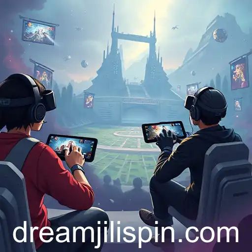 The Rise of DREAMJILI in Gaming Entertainment