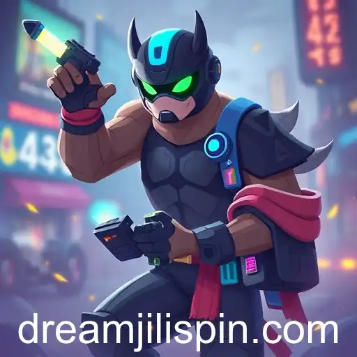 The Rise of DREAMJILI in Online Gaming World