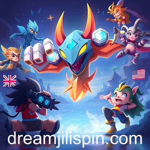 DREAMJILI: A New Era in Online Gaming