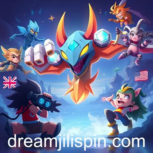 DREAMJILI: A New Era in Online Gaming