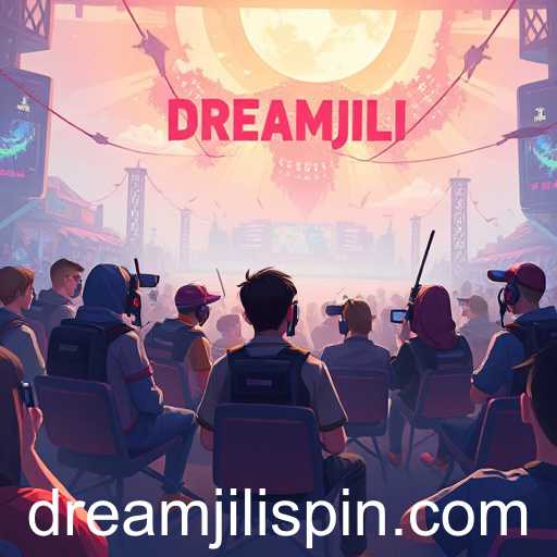 The Rise of DREAMJILI in Online Gaming World