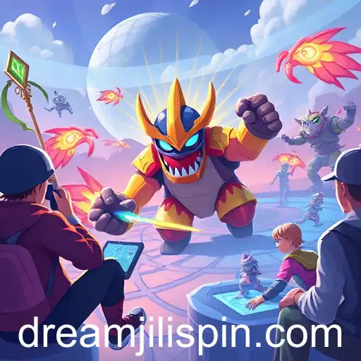 The Rise of DREAMJILI: A Gaming Phenomenon