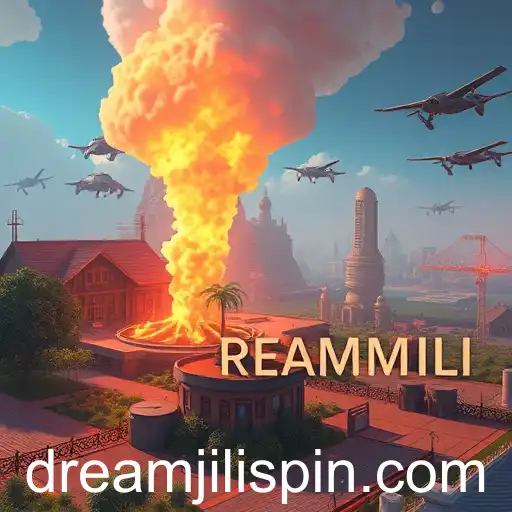 Immersive Dreams: Exploring the World of DREAMJILI in Simulation Games